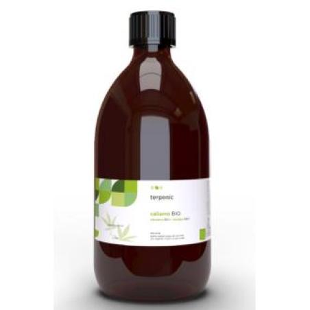 CAÑAMO VIRGEN BIO aceite vegetal 500ml.