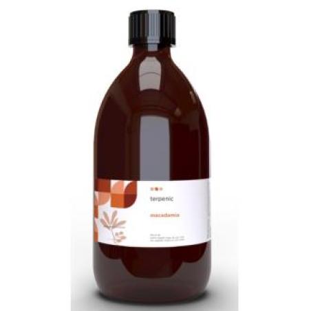 MACADAMIA VIRGEN aceite vegetal 500ml.