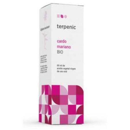 CARDO MARIANO BIO aceite vegetal 60ml. BIO