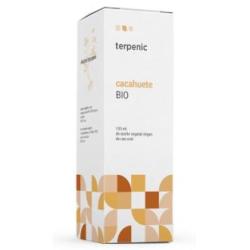 CACAHUETE VIRGEN BIO aceite vegetal 100ml.