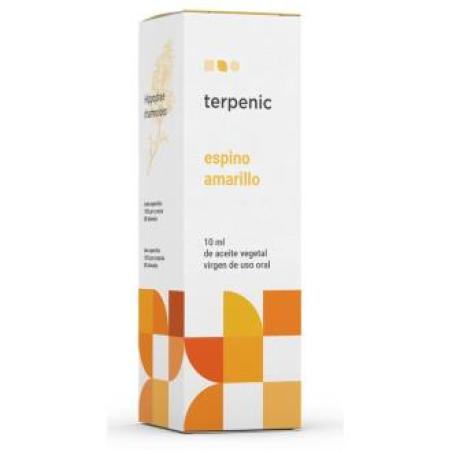 ESPINO AMARILLO VIRGEN aceite vegetal 10ml.