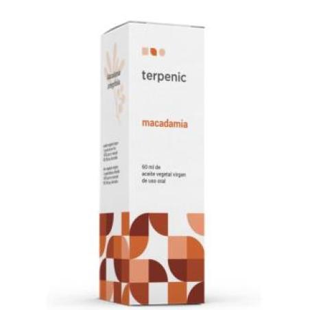 MACADAMIA aceite virgen 60ml.