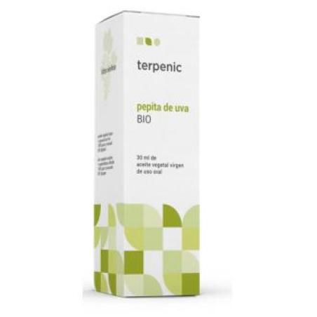 PEPITA DE UVA aceite virgen BIO 30ml.