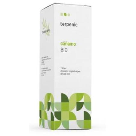 CAÑAMO VIRGEN BIO aceite vegetal 100ml.