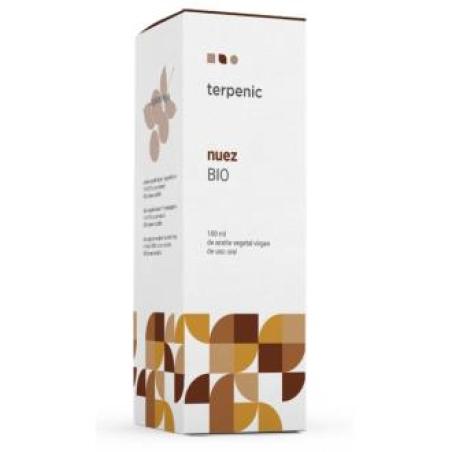 NUEZ VIRGEN BIO aceite vegetal 100ml.