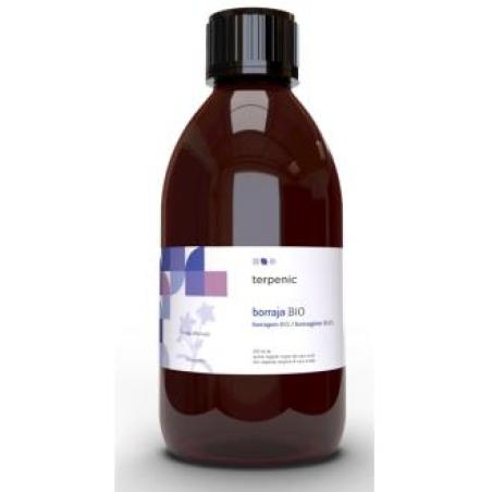 BORRAJA aceite virgen BIO 250ml.