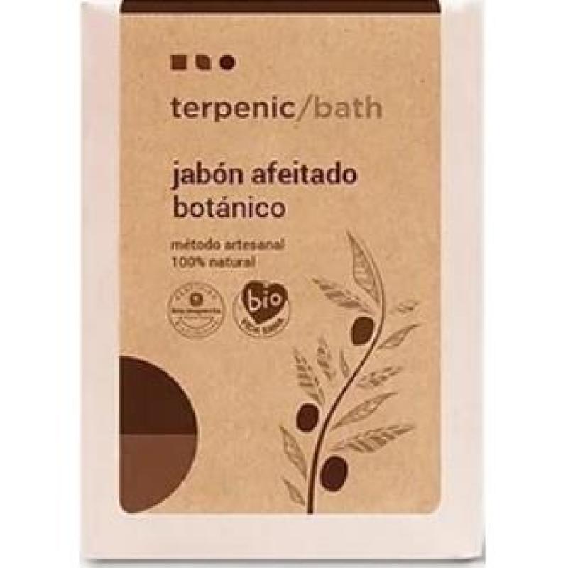 TERPENIC BATH jabon de afeitado botanico solido 100gr. BIO