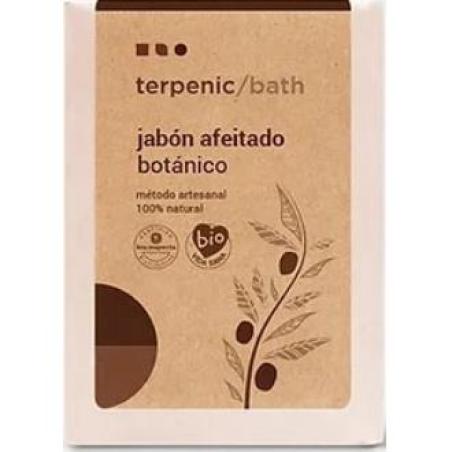 TERPENIC BATH jabon de afeitado botanico solido 100gr. BIO