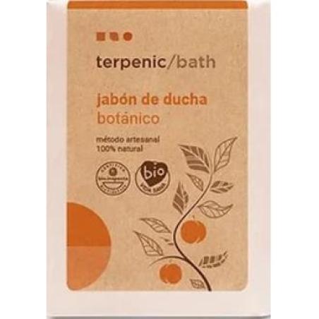 TERPENIC BATH jabon de ducha botanico solido 100gr. BIO