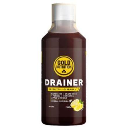 DRAINER lemon 500ml.
