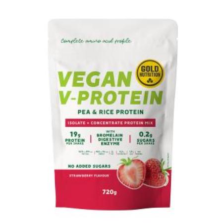 V-PROTEIN fresa 720gr.