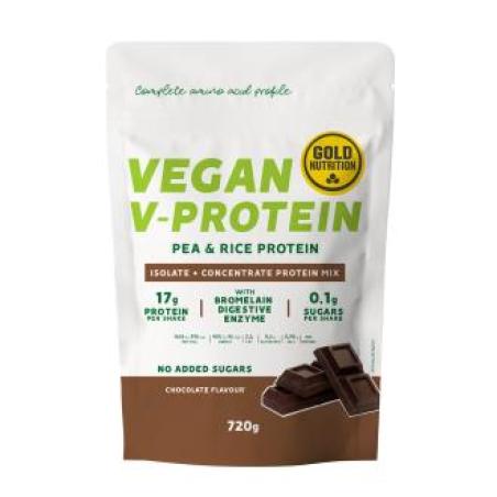 V-PROTEIN chocolate 720gr.