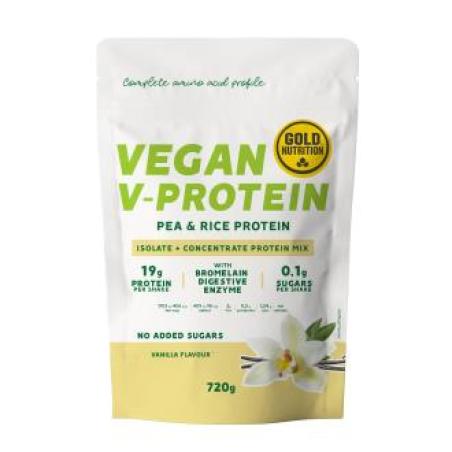 V-PROTEIN vainilla 720gr.