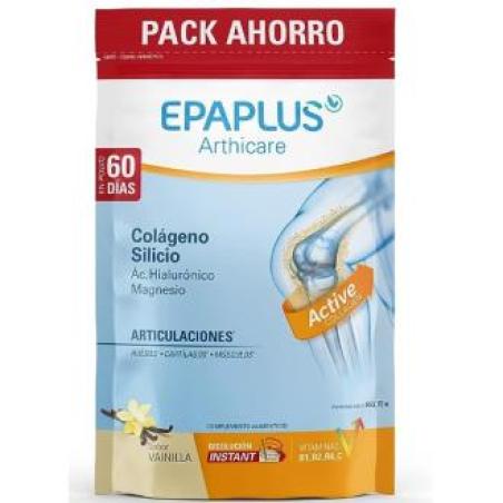 EPAPLUS silicio+colag+a.hialur+MG vainilla 60dias
