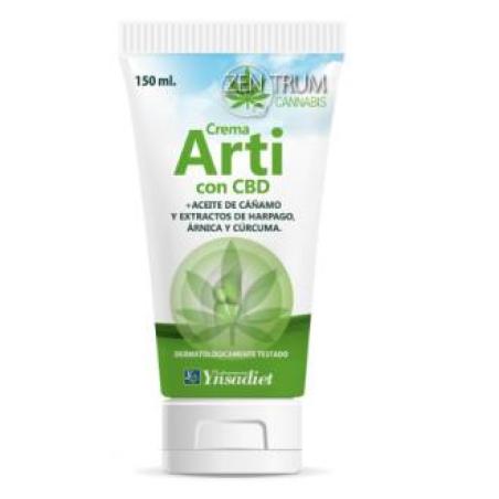 ARTI CBD crema 150ml.
