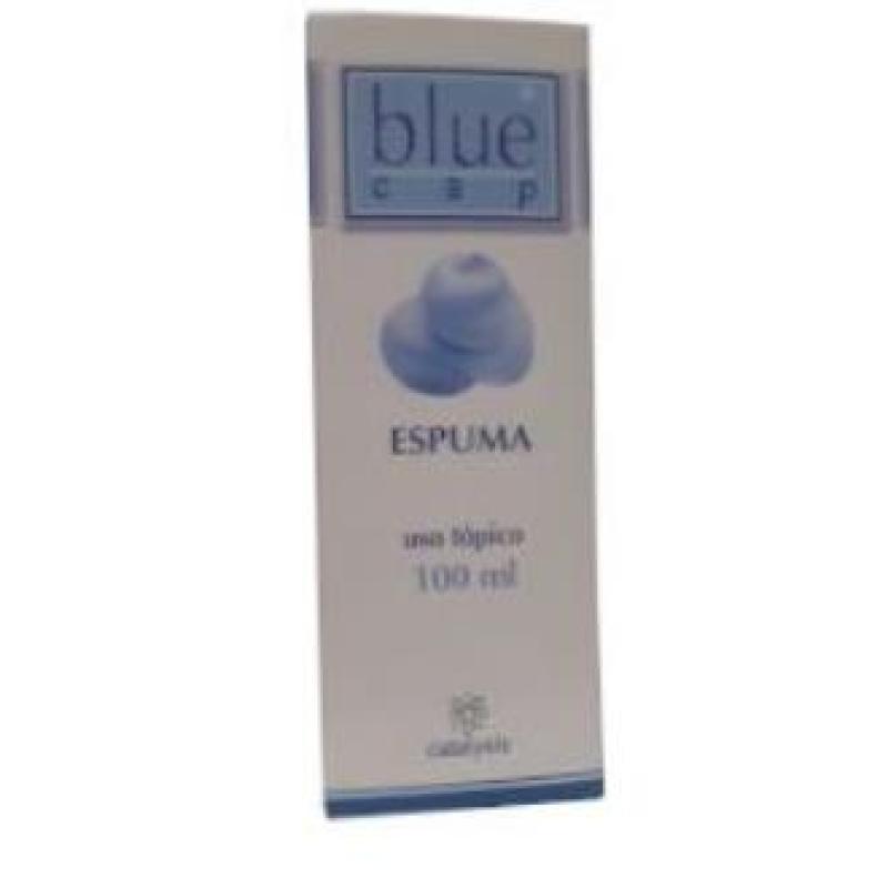 BLUE-CAP espuma 100 ml