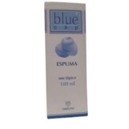 BLUE-CAP espuma 100 ml