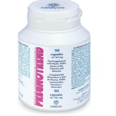 PREGNOTREND 90cap.