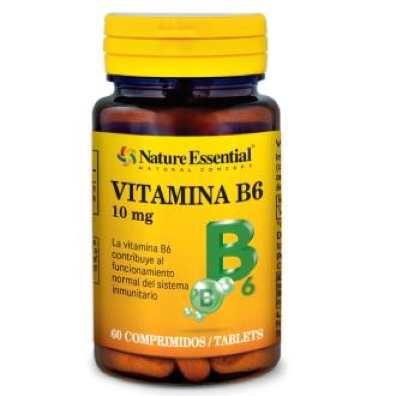 VITAMINA B6 10mg 60comp