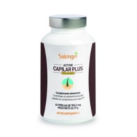 ACTIVE CAPILAR PLUS 60perlas.