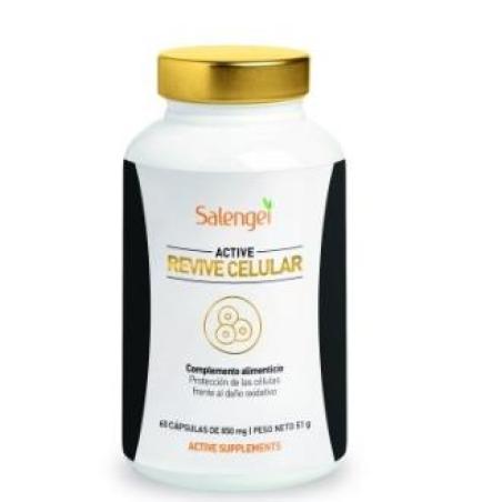 ACTIVE REVIVE CELULAR 60cap.