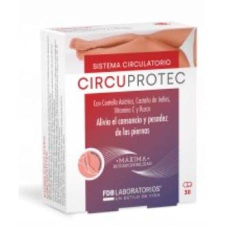 CIRCUPROTECT 30cap.