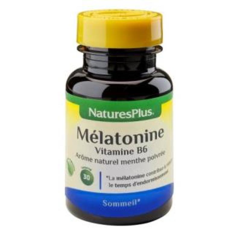 MELATONINA 30comp.