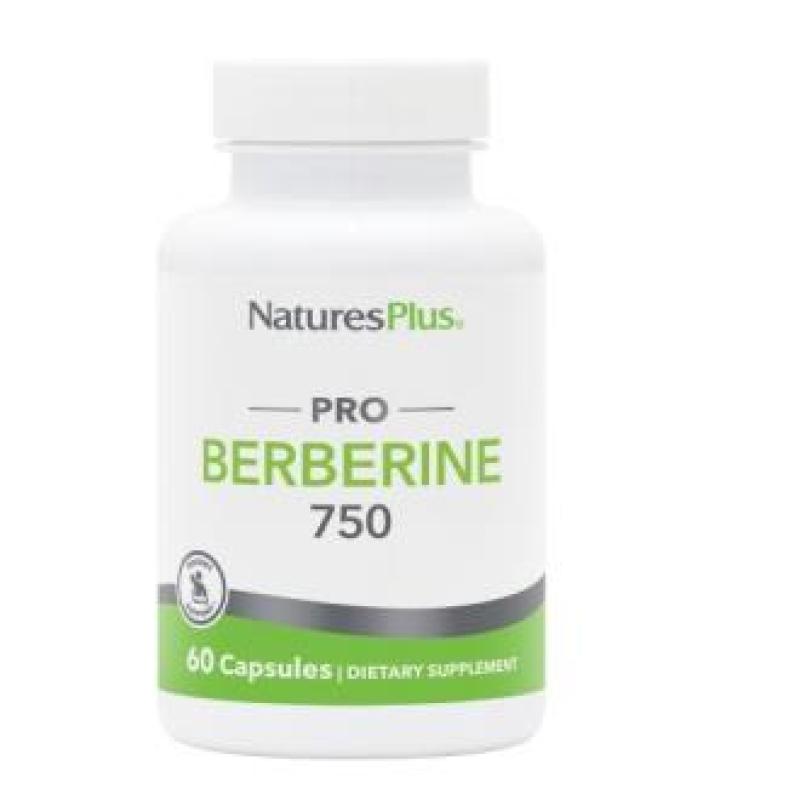 PRO BERBERINA 750mg 60cap.