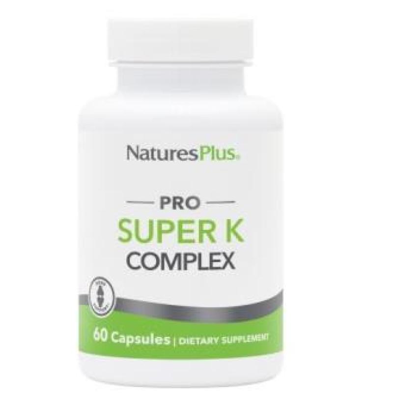 PRO SUPER K COMPLEX 60cap.