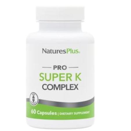 PRO SUPER K COMPLEX 60cap.