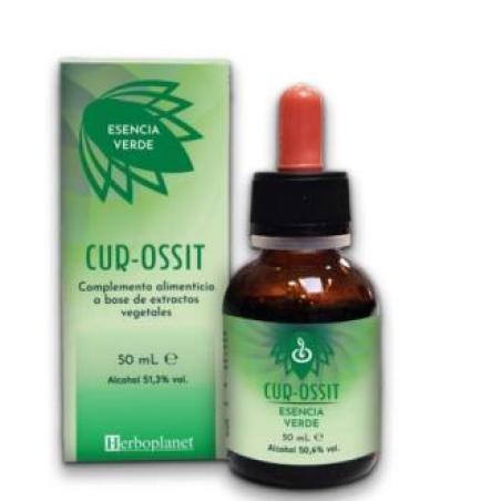 CUR-OSSIT esencia verde 50ml.