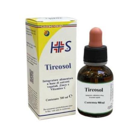 TIREOSOL 100ml.