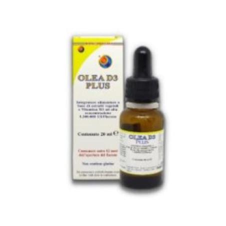 OLEA D3 PLUS 20ml.
