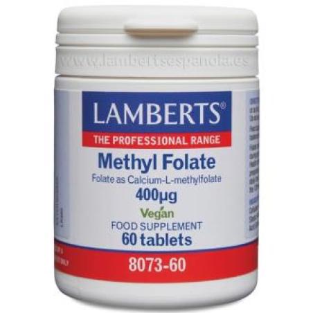 METHYL FOLATE 400mg 60comp.
