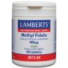 METHYL FOLATE 400mg 60comp.