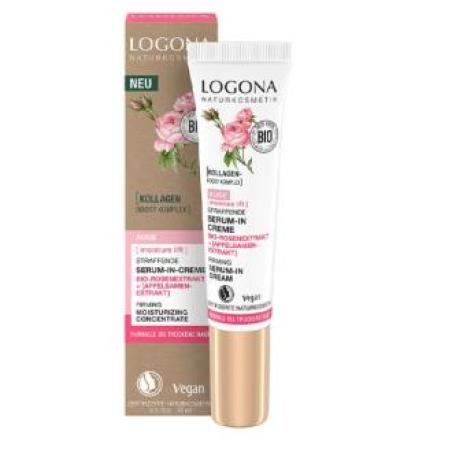 CONTORNO DE OJOS serum-crema rosas 15ml. BIO