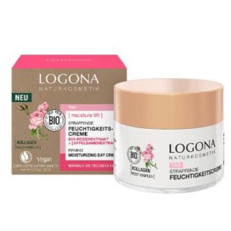 CREMA DE DIA rosas-semillas de manzana 50ml. BIO