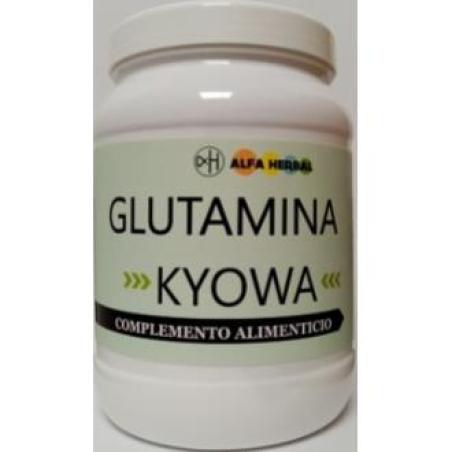 GLUTAMINA KYOWA polvo 500gr.