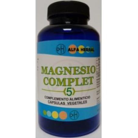 MAGNESIO COMPLET 5 90cap.