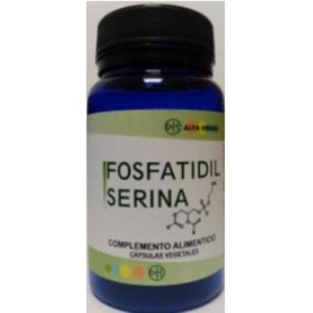 FOSFATIDILSERINA 250mg 60vcap.