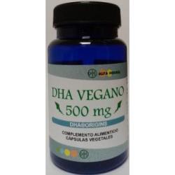 DHA VEGANO 500mg 30perlas