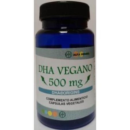 DHA VEGANO 500mg 30perlas