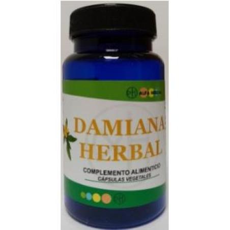 DAMIANA HERBAL 400mg 60vcap.