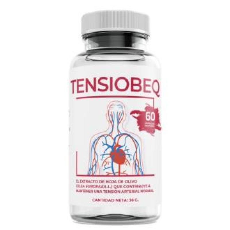 TENSIOBEQ 60cap