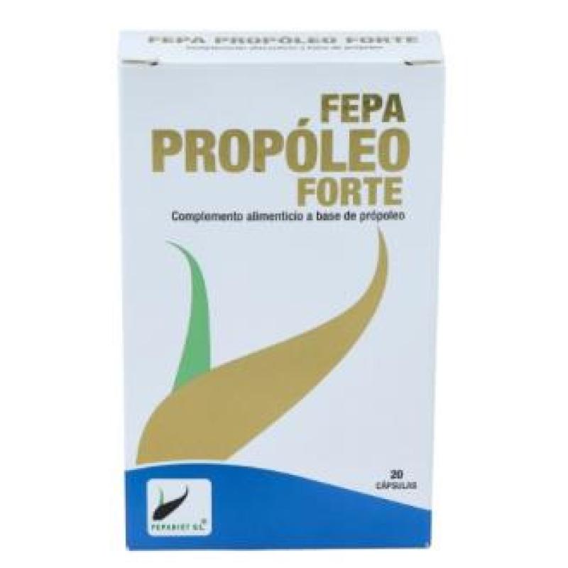 FEPA-PROPOLEO 20cap.