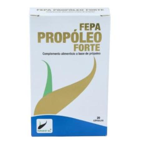 FEPA-PROPOLEO 20cap.