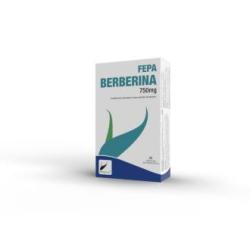 FEPA-BERBERINA 60cap.