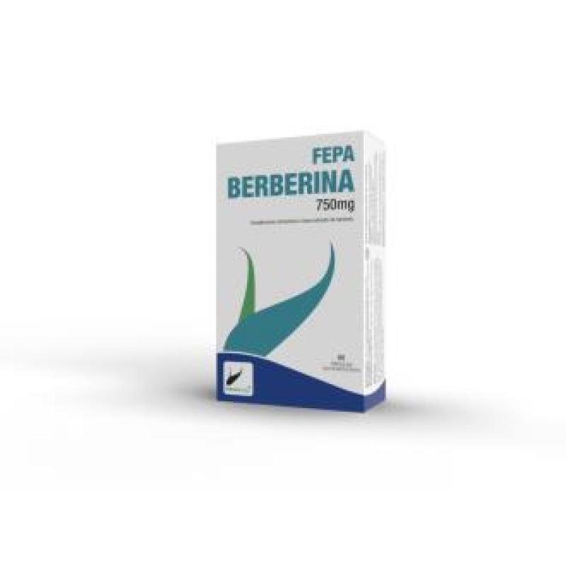 FEPA-BERBERINA 60cap.