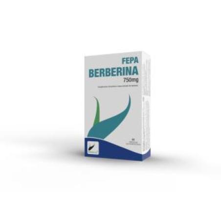 FEPA-BERBERINA 60cap.