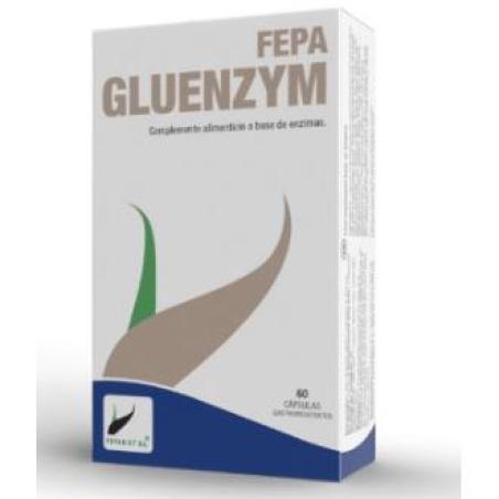 FEPA-GLUENZYM 60cap.